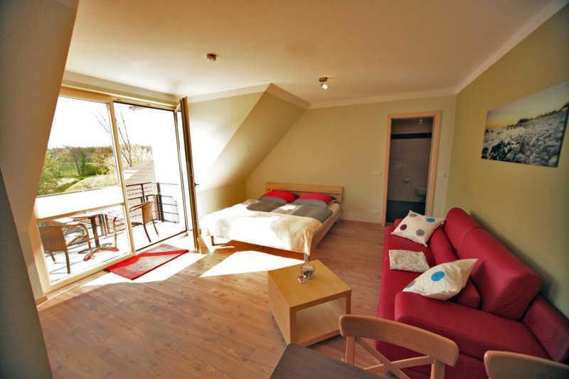 Ferienappartements Jack&Richies Greifswald Exterior foto