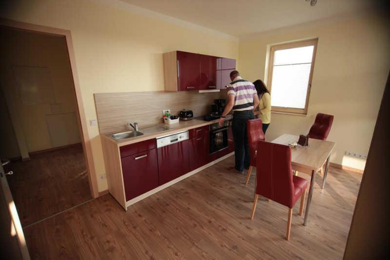 Ferienappartements Jack&Richies Greifswald Exterior foto